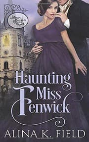 Tapa de Haunting Miss Fenwick