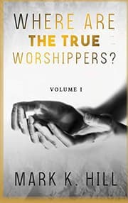 Tapa de WHERE ARE THE TRUE WORSHIPPERS