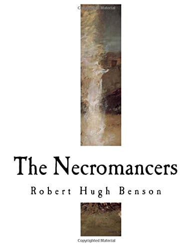 Tapa de The Necromancers