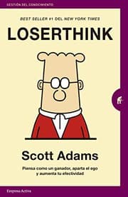 Tapa de Loserthink