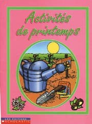 Tapa de Activit?s de Printemps