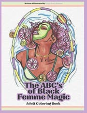Tapa de The ABC's of Black Femme Magic