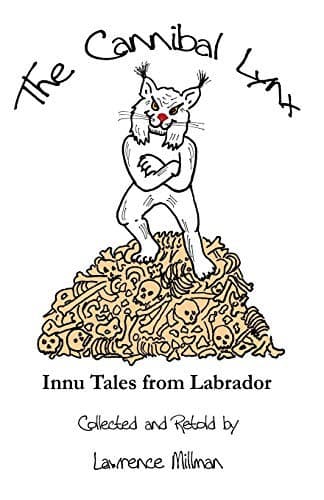 Tapa de The Cannibal Lynx