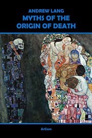 Tapa de Myths of the Origin of Death