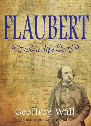 Tapa de Flaubert