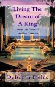 Tapa de Living The Dream of A King