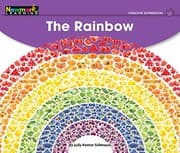 Tapa de The Rainbow Leveled Text