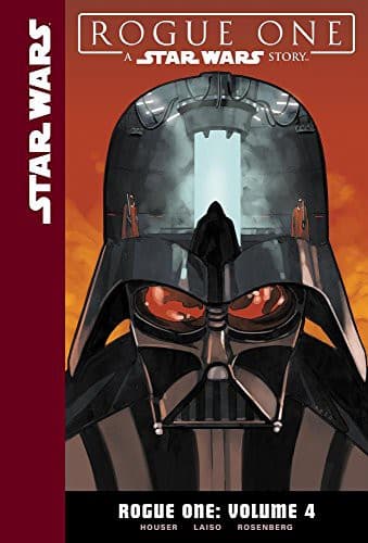 Tapa de Rogue One