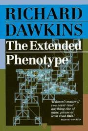 Tapa de The Extended Phenotype