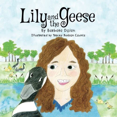Tapa de Lily and the Geese