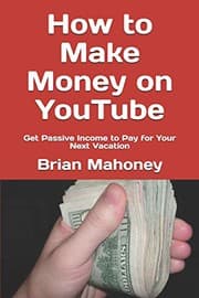Tapa de How to Make Money on YouTube
