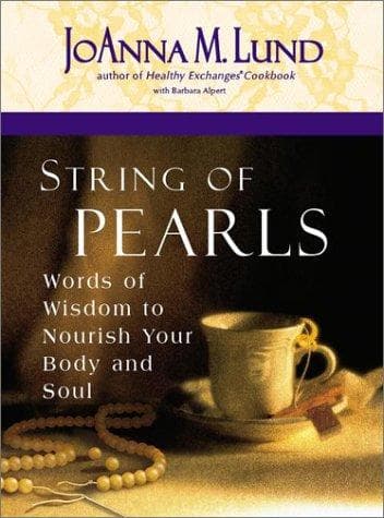 Tapa de String of Pearls