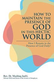Tapa de How to Maintain the Presence of God in this Hectic World