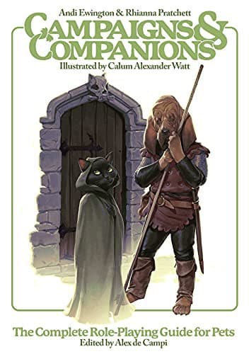 Tapa de Campaigns & Companions