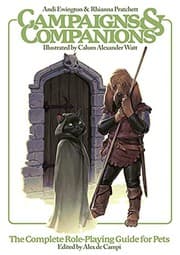 Tapa de Campaigns & Companions