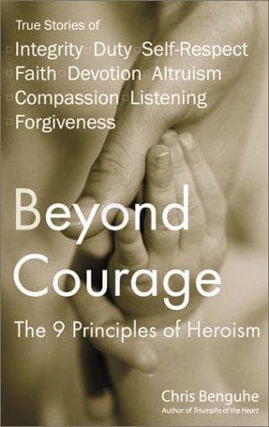 Tapa de Beyond Courage