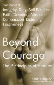 Tapa de Beyond Courage