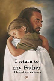 Tapa de I return to my Father - Liberated from the lodge