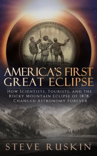 Tapa de America's First Great Eclipse