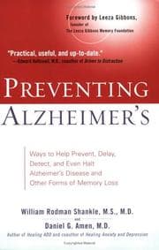 Tapa de Preventing Alzheimer's