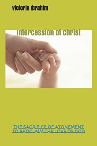 Tapa de Intercession of Christ