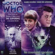 Tapa de The Suffering