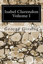Tapa de Isabel Clarendon Volume I