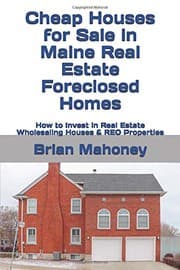 Tapa de Cheap Houses for Sale in Maine Real Estate Foreclosed Homes