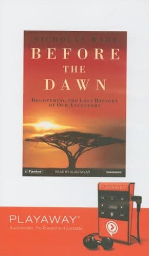 Tapa de Before the Dawn