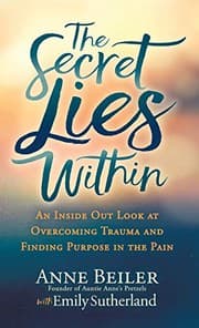 Tapa de Secret Lies Within