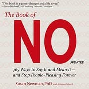 Tapa de The Book of No Lib/E