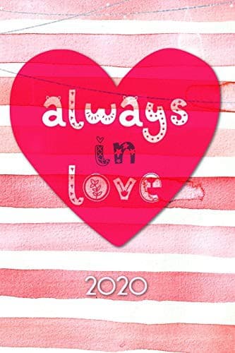 Tapa de Always in Love 2020