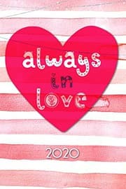 Tapa de Always in Love 2020