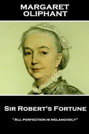 Tapa de Margaret Oliphant - Sir Robert's Fortune