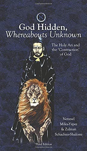 Tapa de God Hidden, Whereabouts Unknown