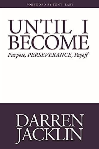 Tapa de Until I Become