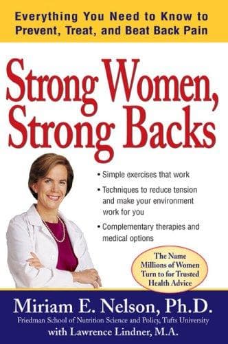 Tapa de Strong women, strong backs