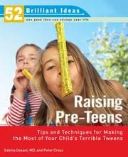 Tapa de Raising pre-teens