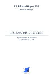Tapa de Les raisons de croire