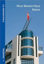 Tapa de Willy-Brandt-Haus Berlin
