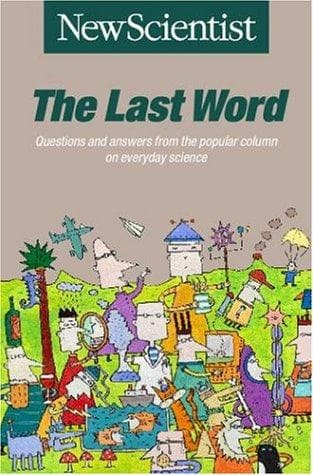 Tapa de The Last Word
