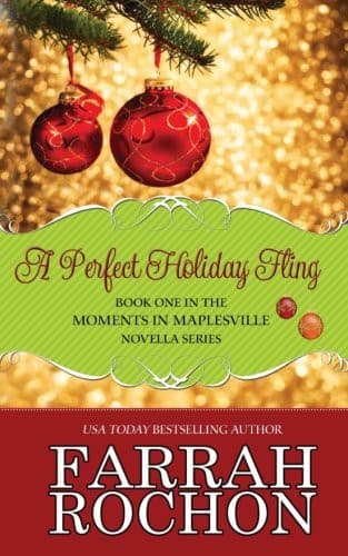 Tapa de A Perfect Holiday Fling