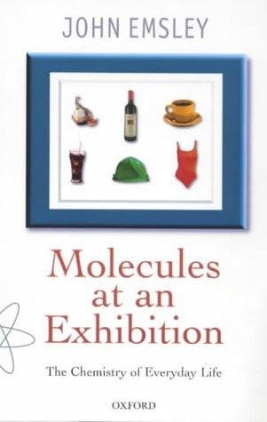 Tapa de Molecules at an Exhibition
