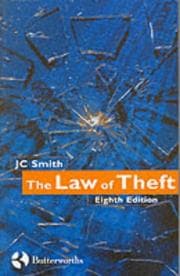 Tapa de The Law of Theft