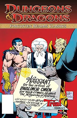 Tapa de Dungeons & Dragons