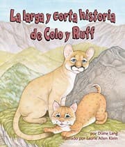 Tapa de La larga y corta historia de Colo y Ruff [Long and Short Tail of Colo and Ruff, The]