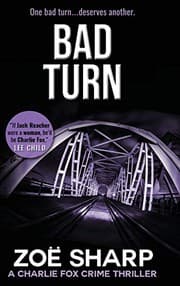 Tapa de BAD TURN