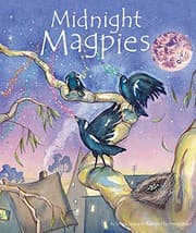 Tapa de Midnight Magpies