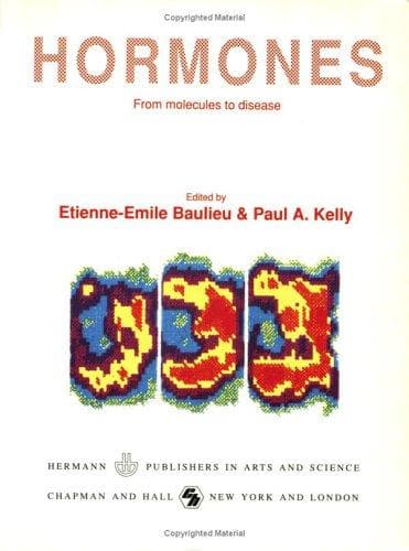Tapa de Hormones - From Molecules to Disease