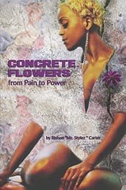 Tapa de Concrete flowers From Pain to Power